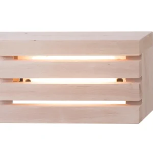 Populärt val Bastuarmatur